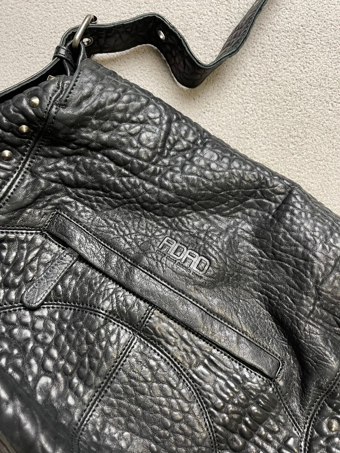 DAAD 양가죽 가방 -크로스백 상품이미지9