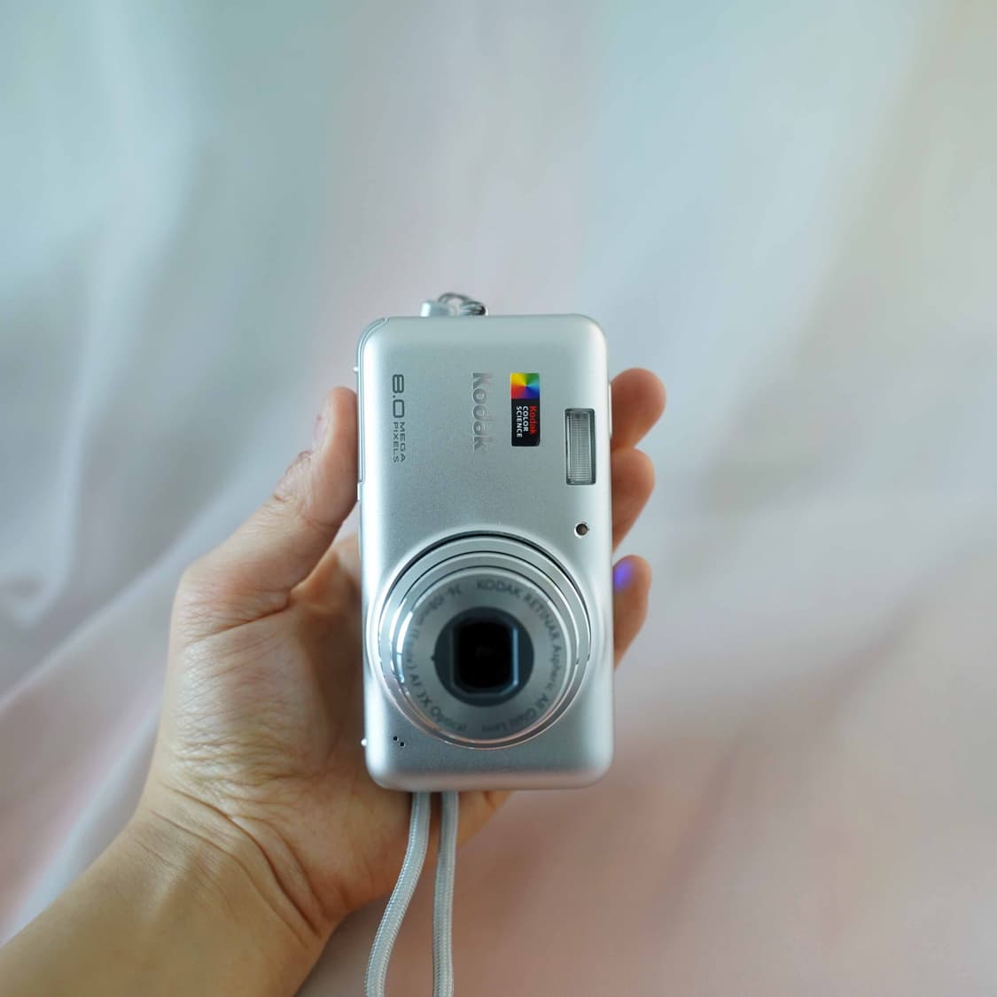 코닥 이지쉐어 V803 실버 Kodak easyshare V803 sil 상품이미지5