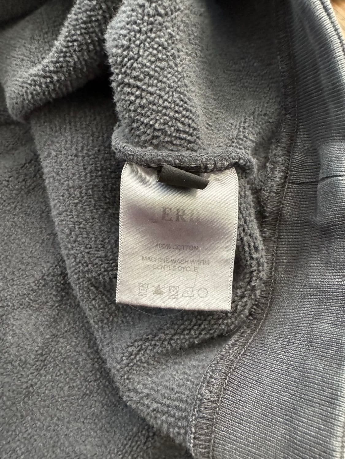 ERD 앙팡리쉬데프리메 마이롤인더워 후디 M 상품이미지5