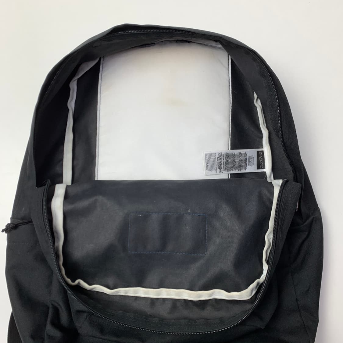 [OS/정품] 잔스포츠 슈퍼브레이크 블랙 백팩 상품이미지6