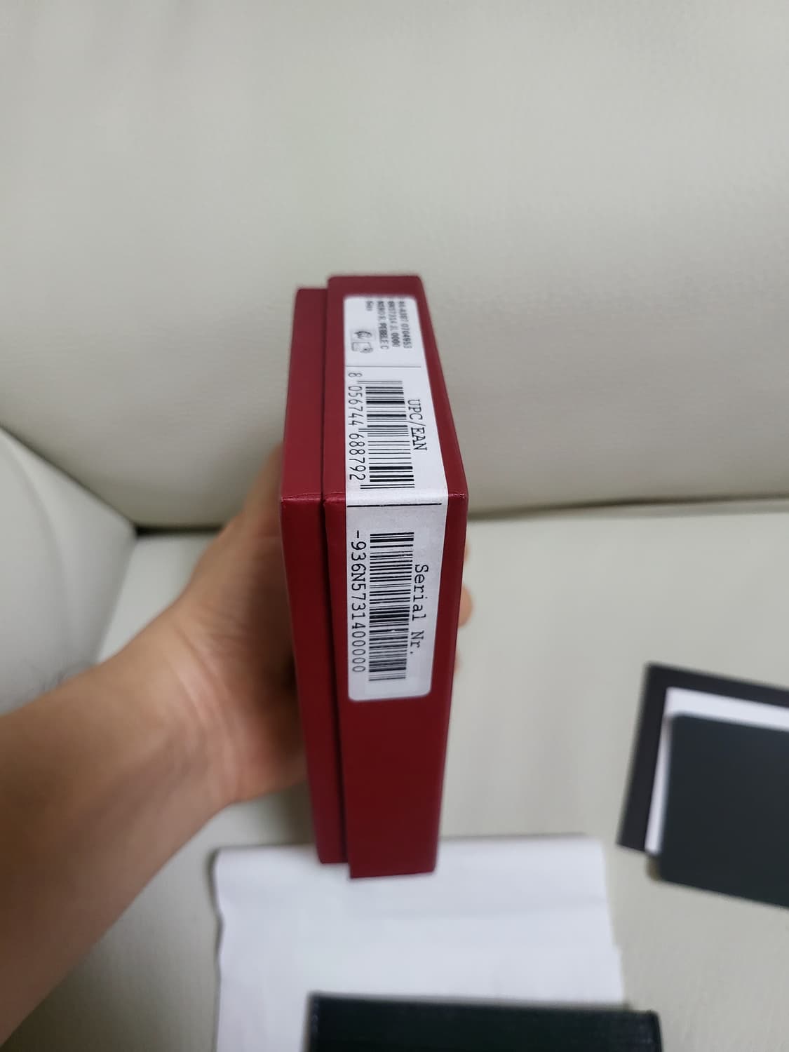 페라가모 카드지갑  상품이미지8