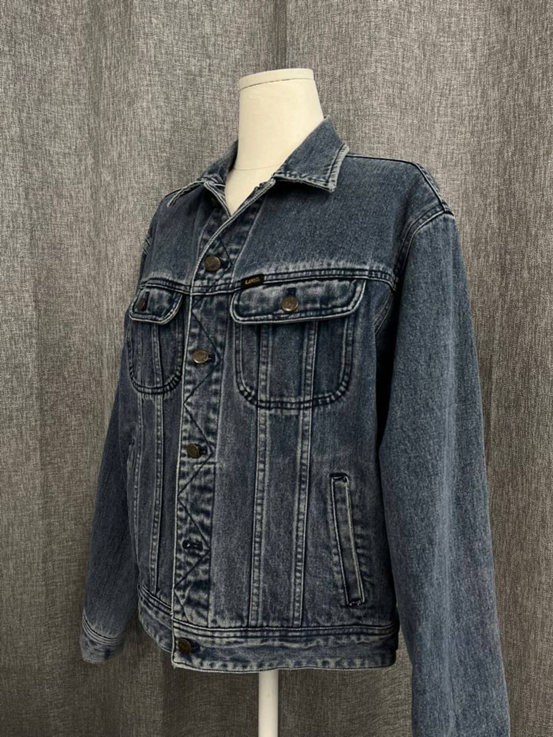 LEE 리 데님 트러커 자켓/#3527 상품이미지4