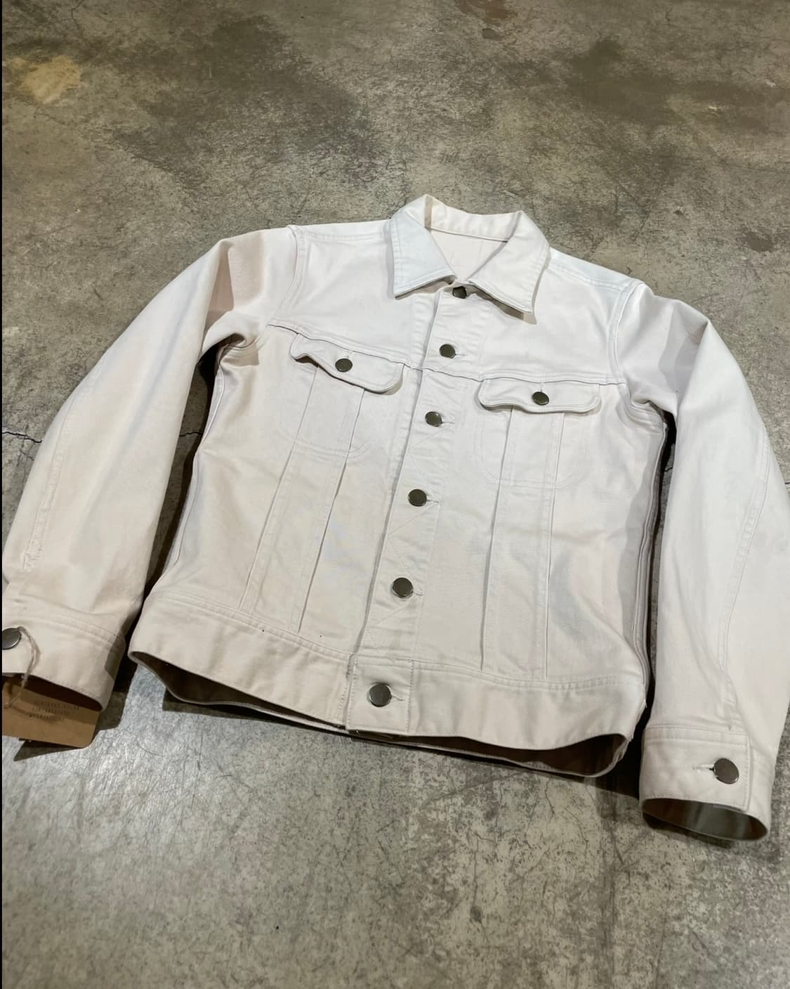 인파이크스 케리 체인 스티치 3rd 타입 자켓 (B5064) 상품이미지7