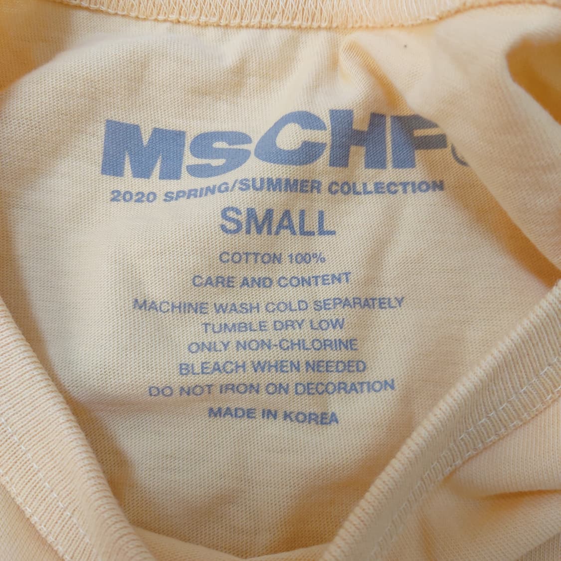 미스치프 롱슬리브 상품이미지5