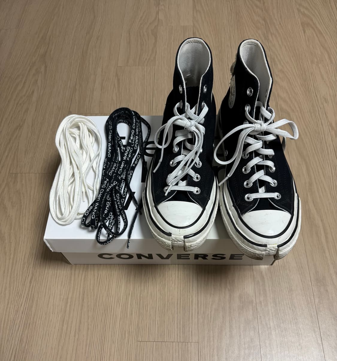 컨버스 X 펑첸왕 투인원 컨버스 (255) 상품이미지2