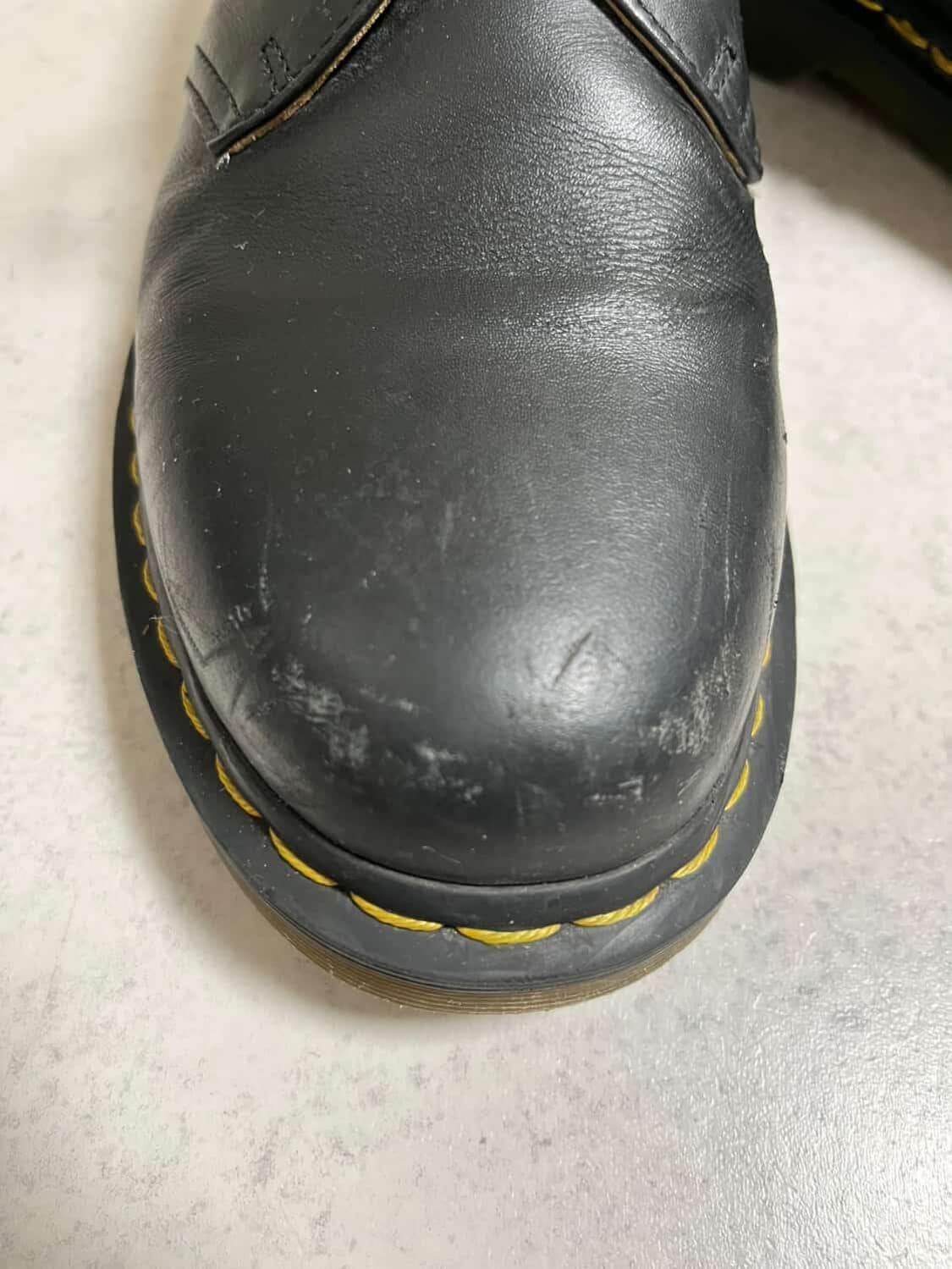 닥터마틴 1461 나파 블랙 UK7 (260) 상품이미지3