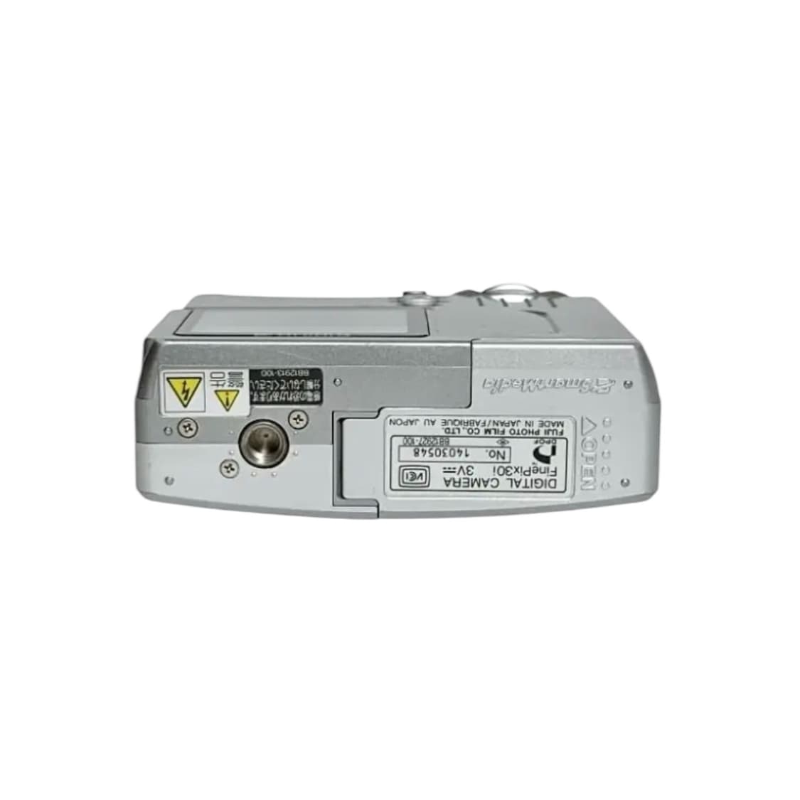 후지필름 파인픽스 30i 디카 상품이미지7