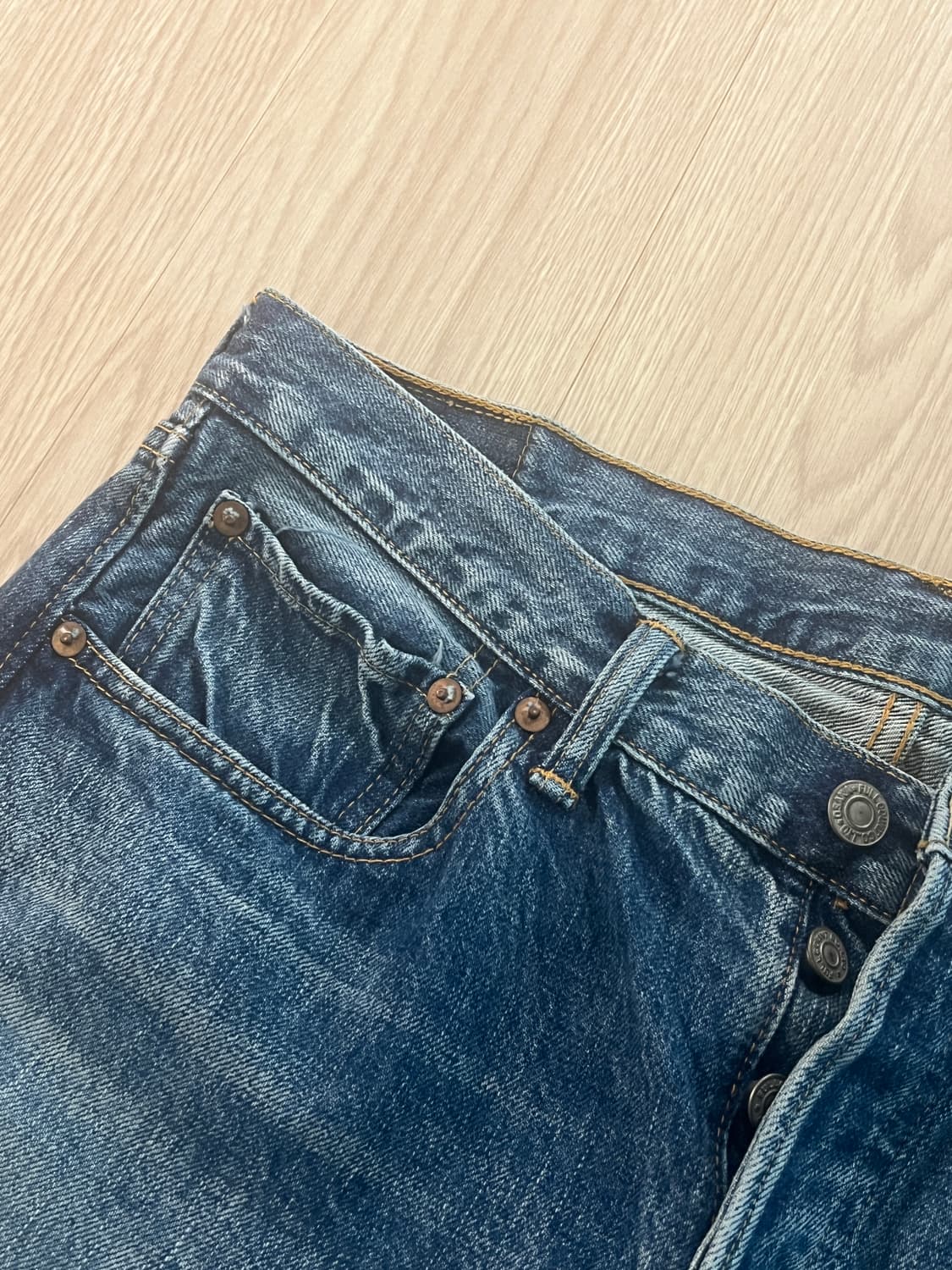 풀카운트 fullcount 1102 fade 34 상품이미지5