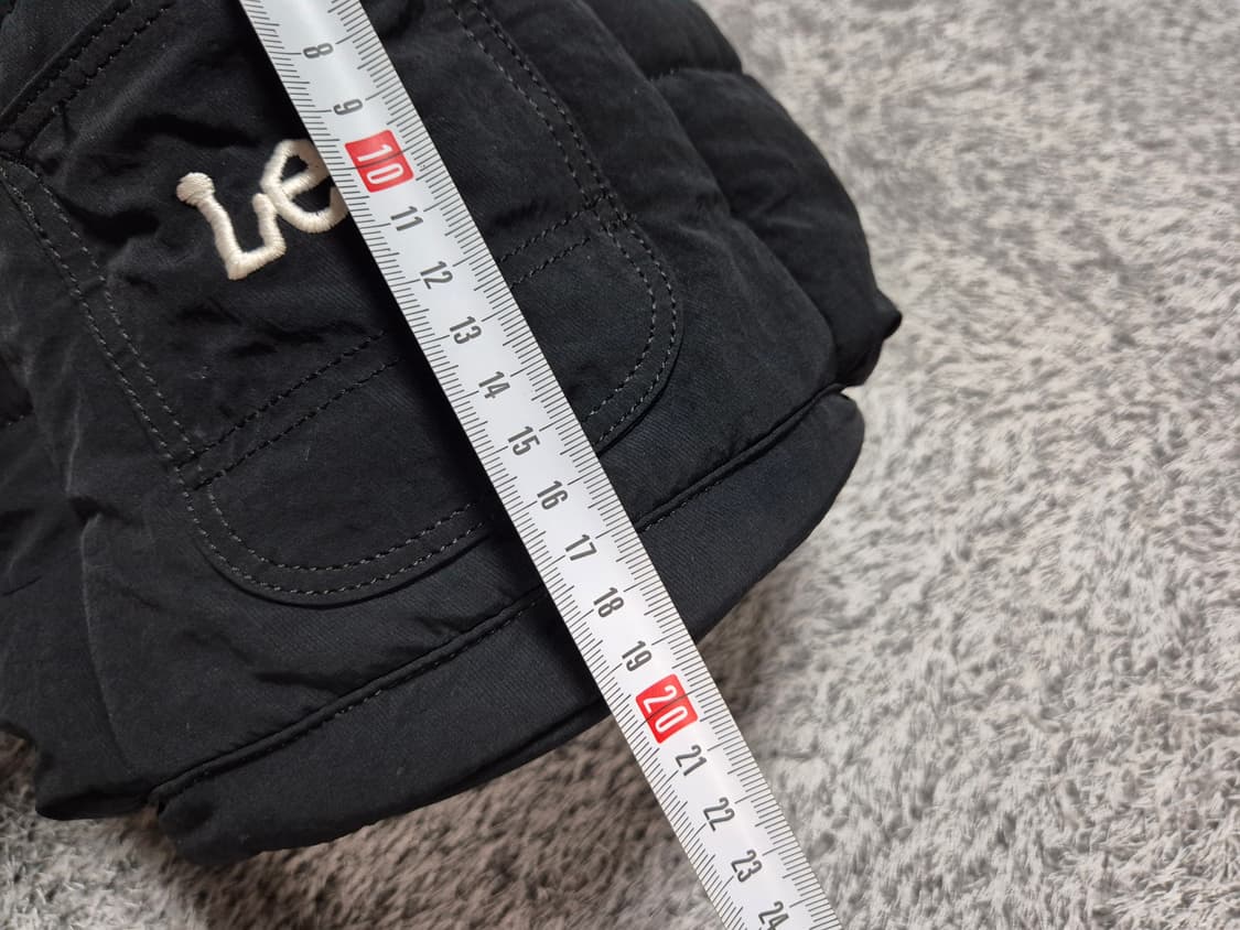 Lee 나일론 복조리백 상품이미지8