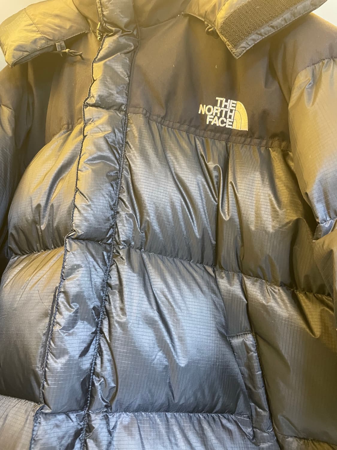 초기형 노스페이스 고어 드라이로프트 xxl 상품이미지2