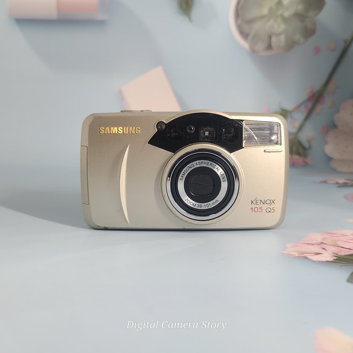 삼성 케녹스 105QS 필름 카메라(빈티지 카메라) 상품이미지1