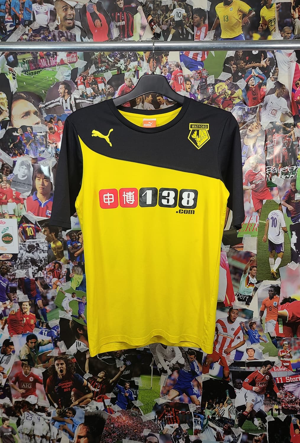 왓포드 13 박주영 유니폼 상품이미지4