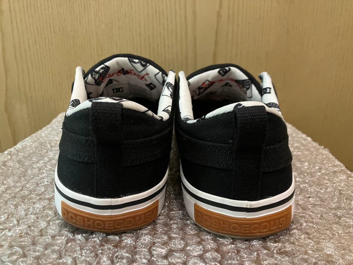 워크웨어 벤데이비스 x DC Shoes 디씨슈즈 스케이트 협업 280 상품이미지5