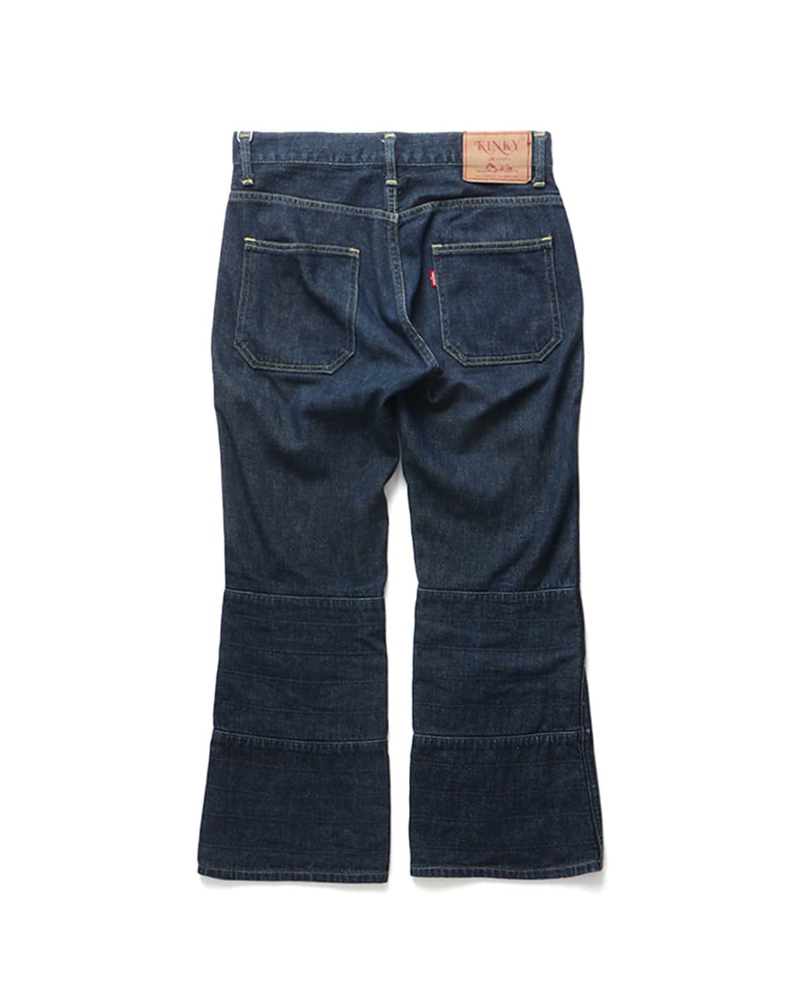 HYSTERIC GLAMOUR KINKY Flared Denim 상품이미지2
