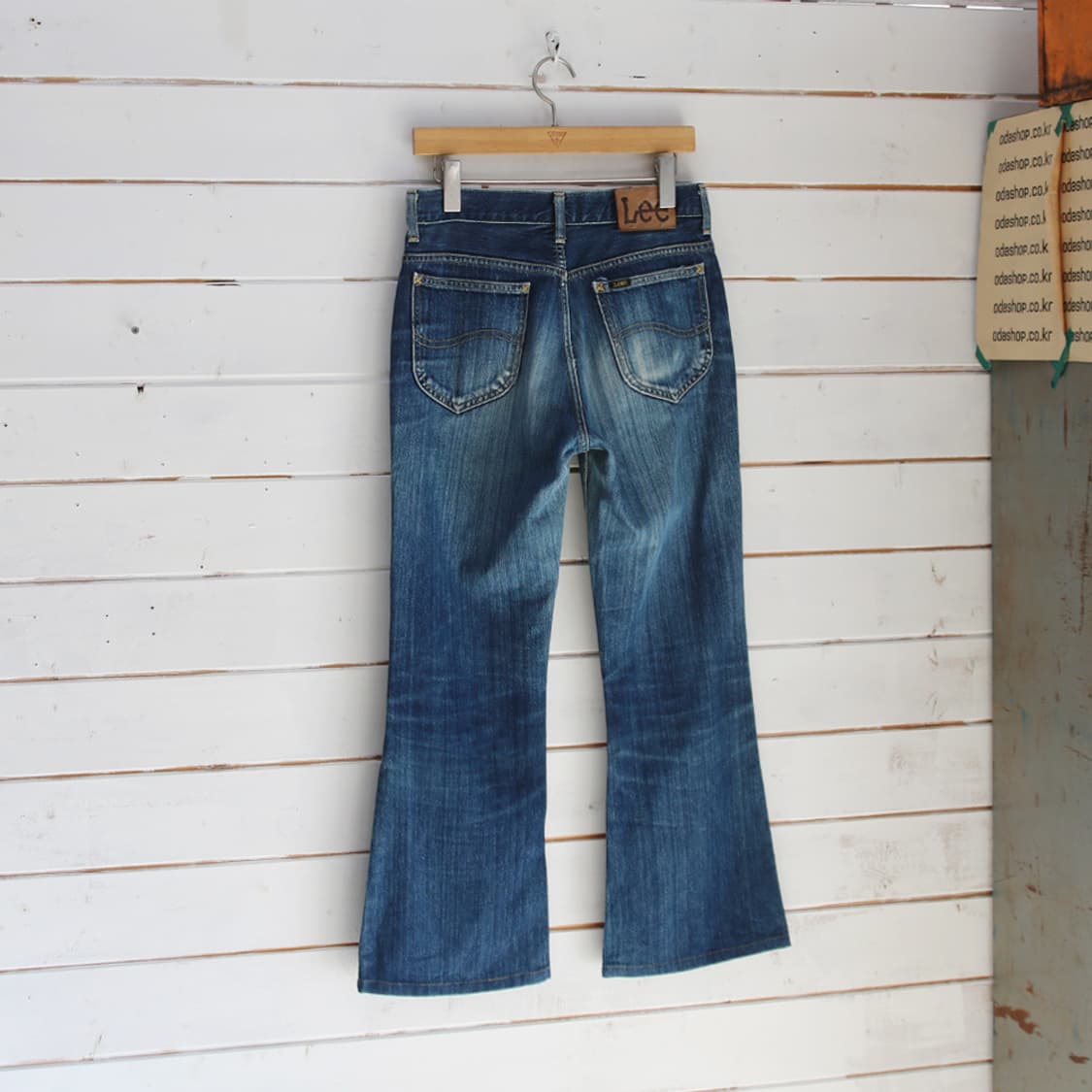 Lee 부츠컷 진 (여성용 28) 상품이미지2