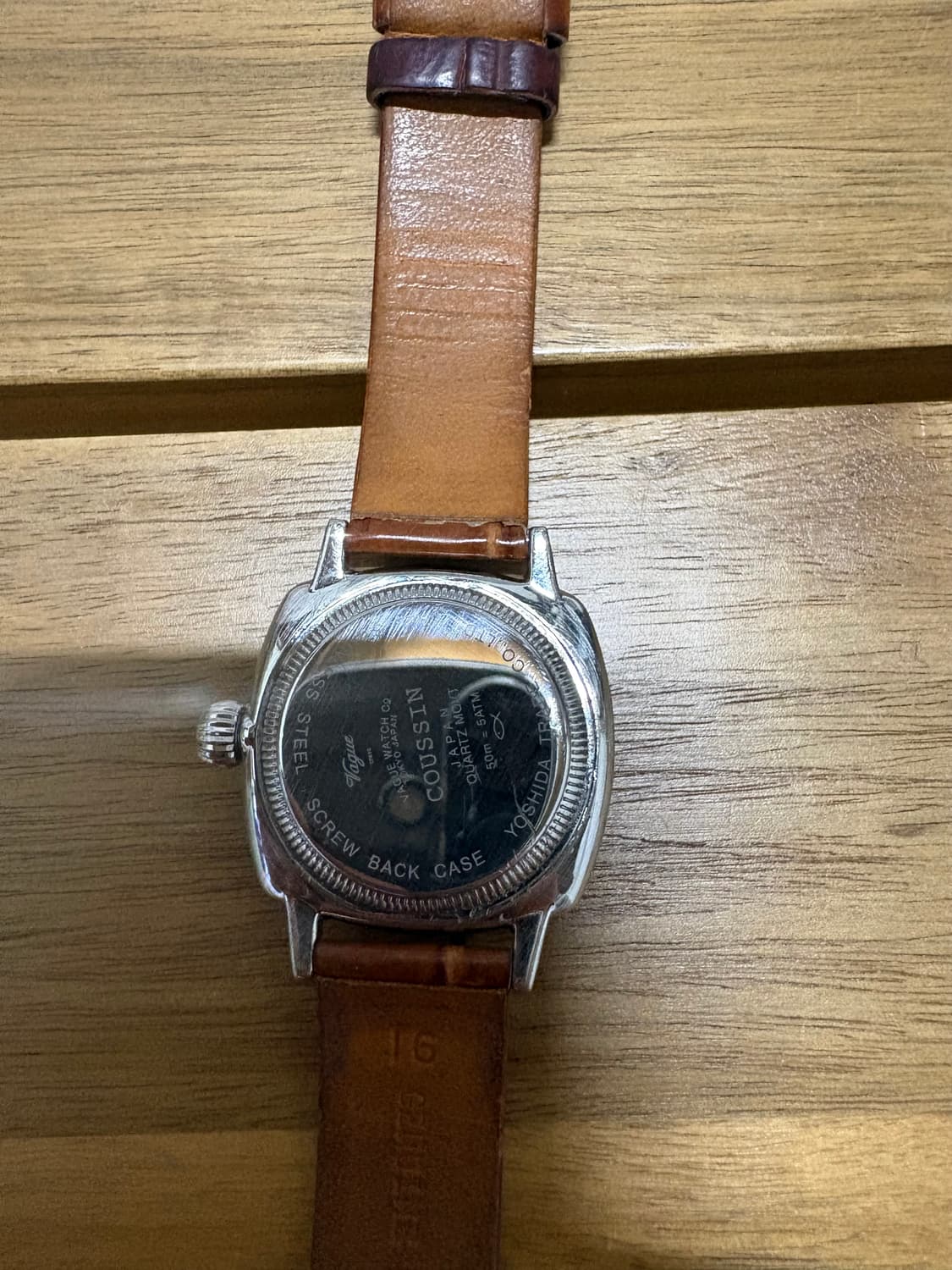 바그워치 coussin 상품이미지2