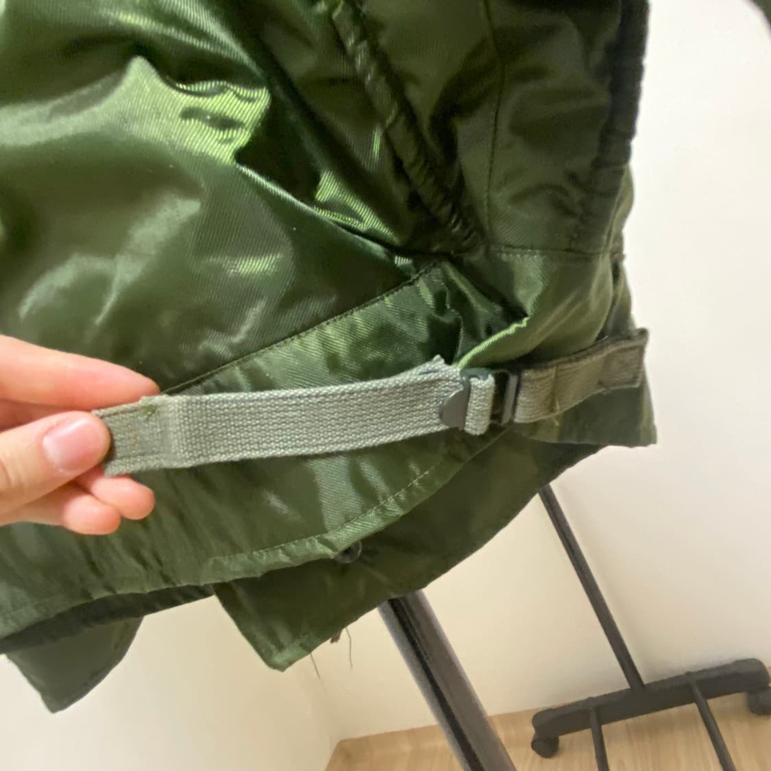 미 해군 A-1 덱 자켓 상품이미지6