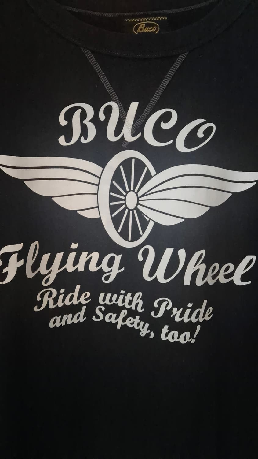 부코 빈티지 스웻셔츠 판매합니다 상품이미지2