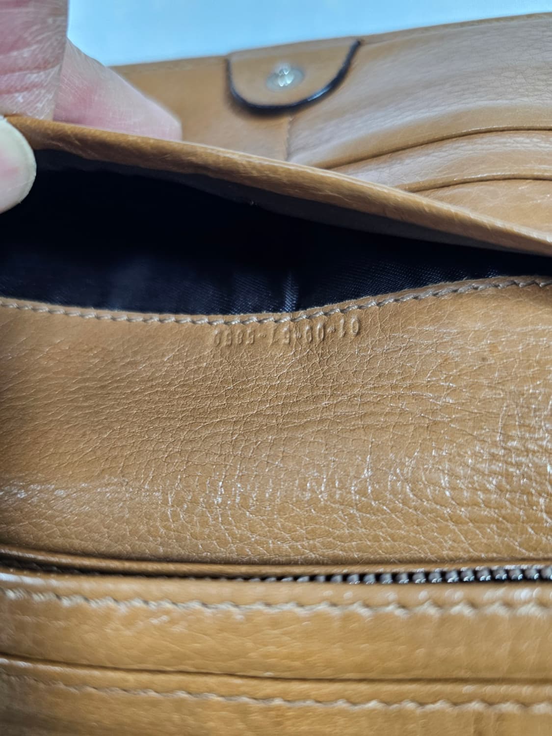 끌로에패딩턴장지갑 상품이미지7