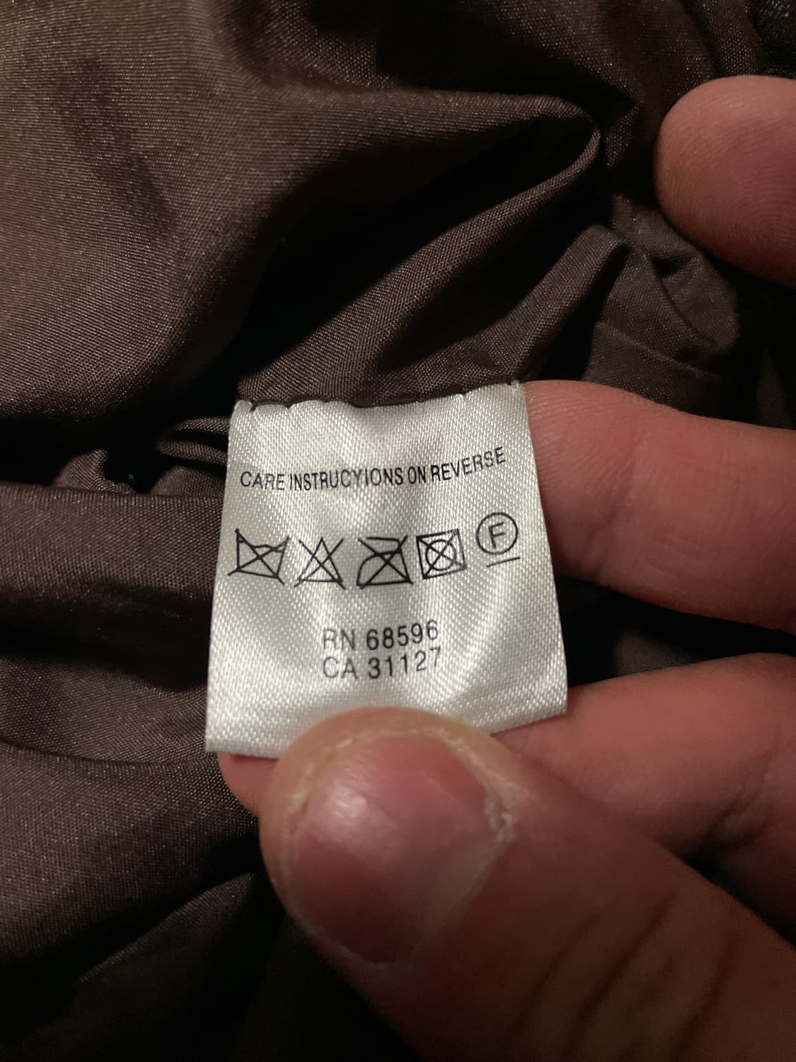 [48] PULF FICTION 레더파크 웨스턴 무드 양가죽 레더 자켓 상품이미지10