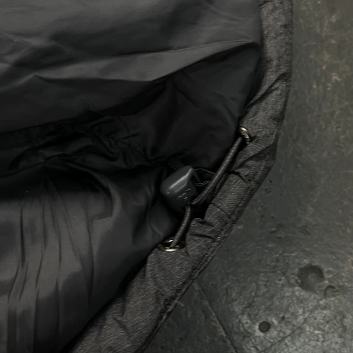 100 아이더 패딩조끼 상품이미지5