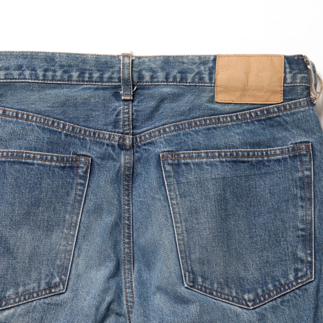 오디너리핏츠Ordinary Fits Selvedge Denim Pants 상품이미지9