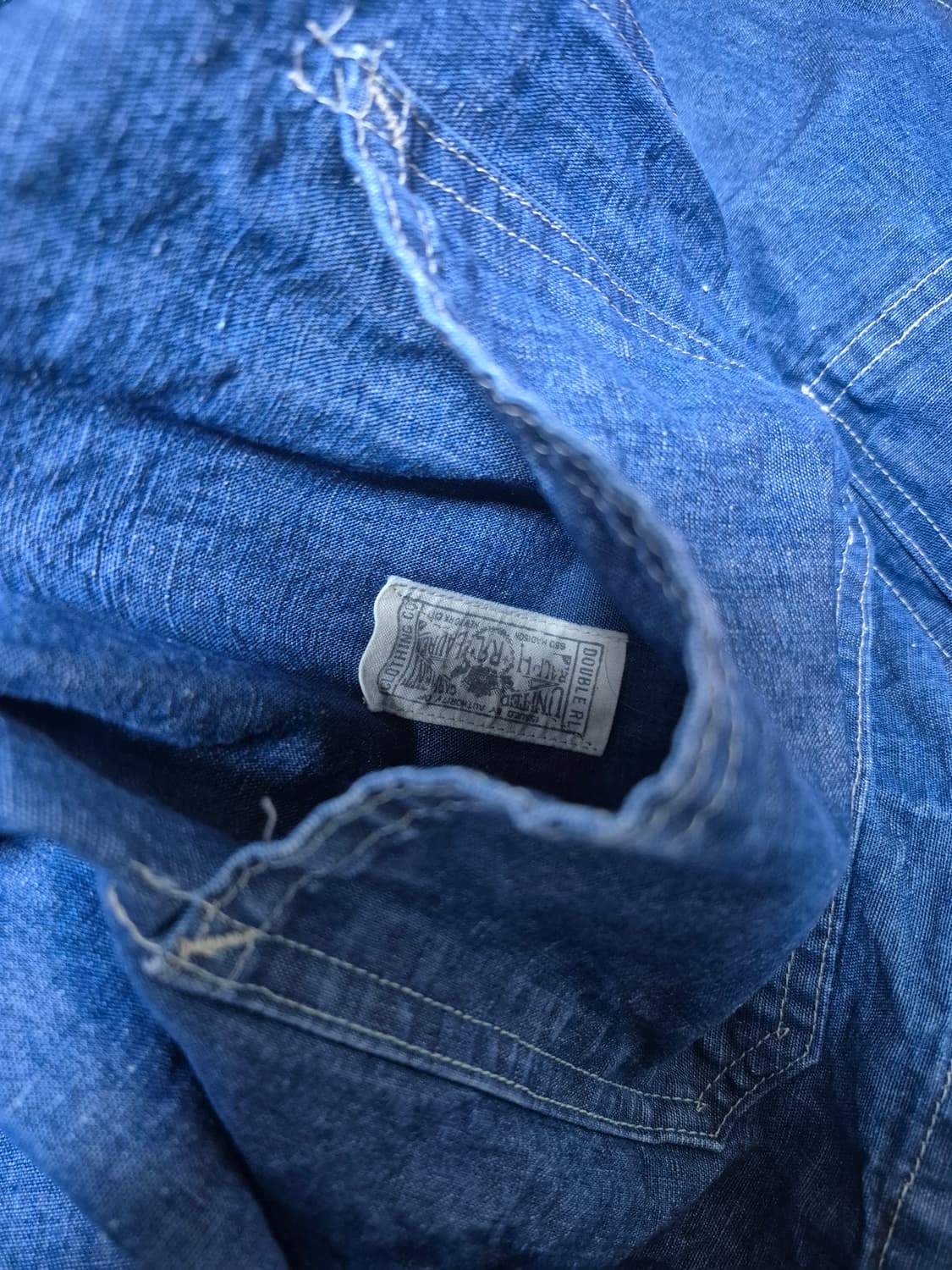 더블알엘 노티컬 나발 자켓 상품이미지9