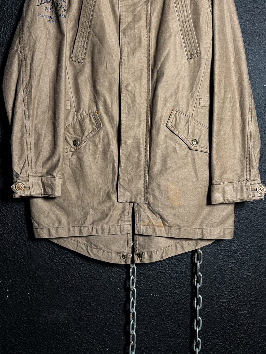 M-65 Fishtail Parka 상품이미지4