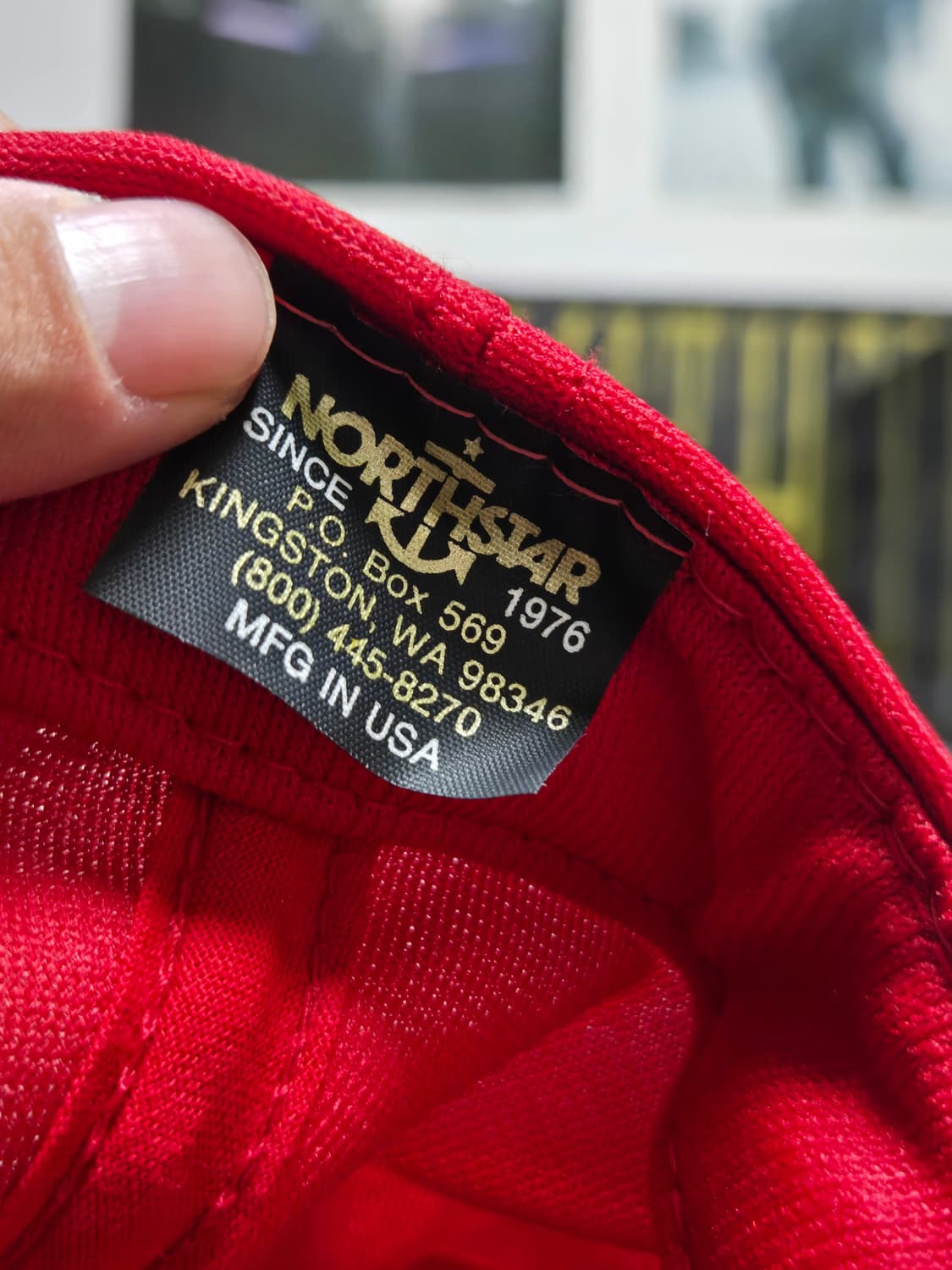 80’s Vintage USS NIMITZ (CVN-68) Cap  상품이미지5