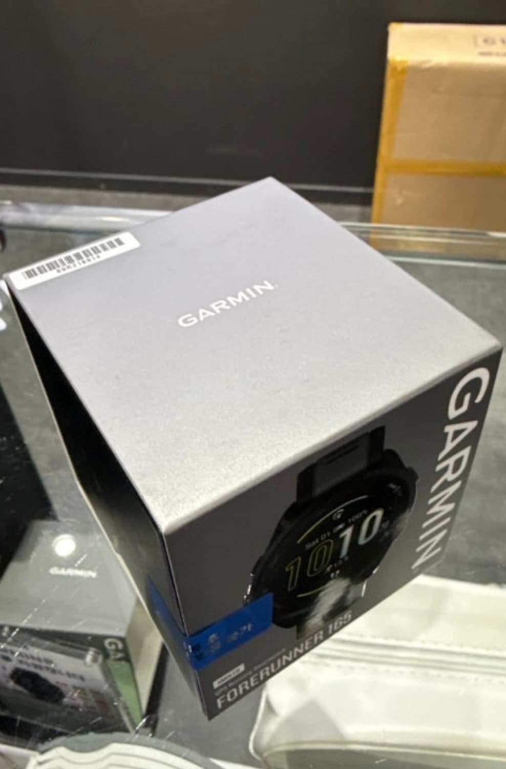 가민 포러너 165 러닝 GPS 스마트워치, 43mm 새상품+힐링쉴드 상품이미지1