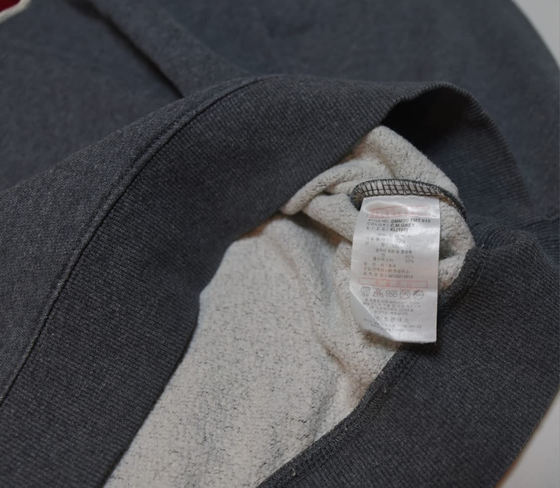 디키즈 회색 맨투맨 XL 상품이미지6