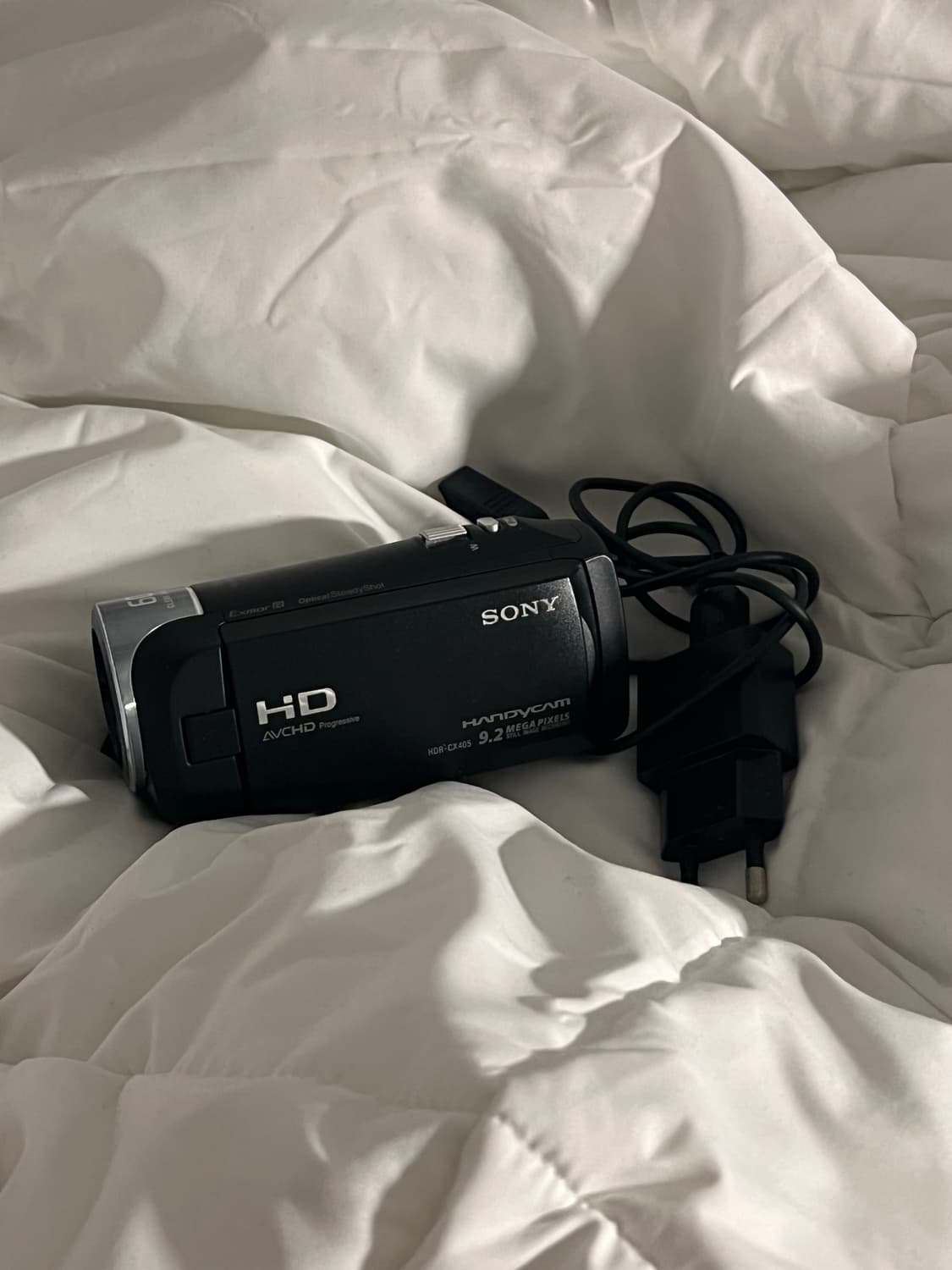 소니 캠코더 sony cx405 상품이미지1