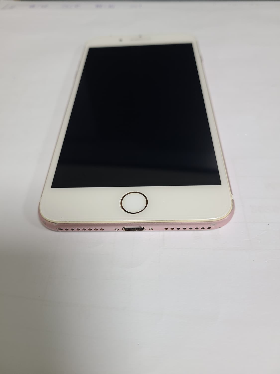 아이폰7플러스 로즈골드 32G 배터리100한국판 상품이미지4