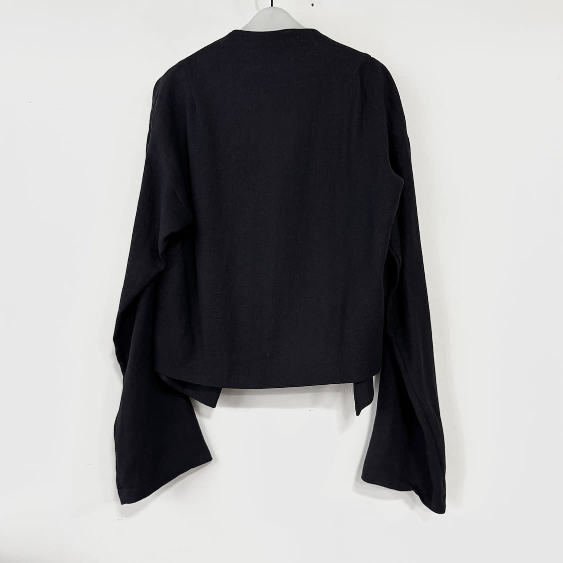 두산 DUSAN 오픈 프론트 가디건 상품이미지4