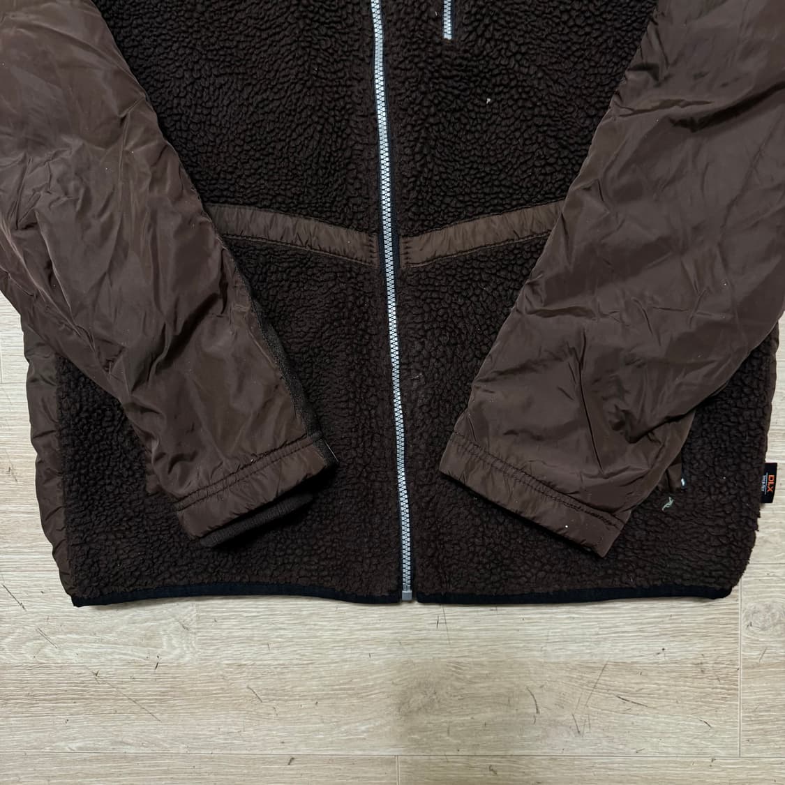 트레스패스 DLX 후리스 점퍼 상품이미지4