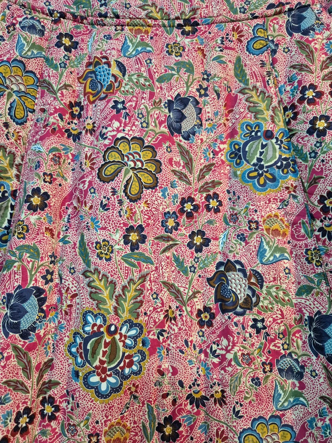 얇은 솜패딩 치마 77 88 상품이미지5