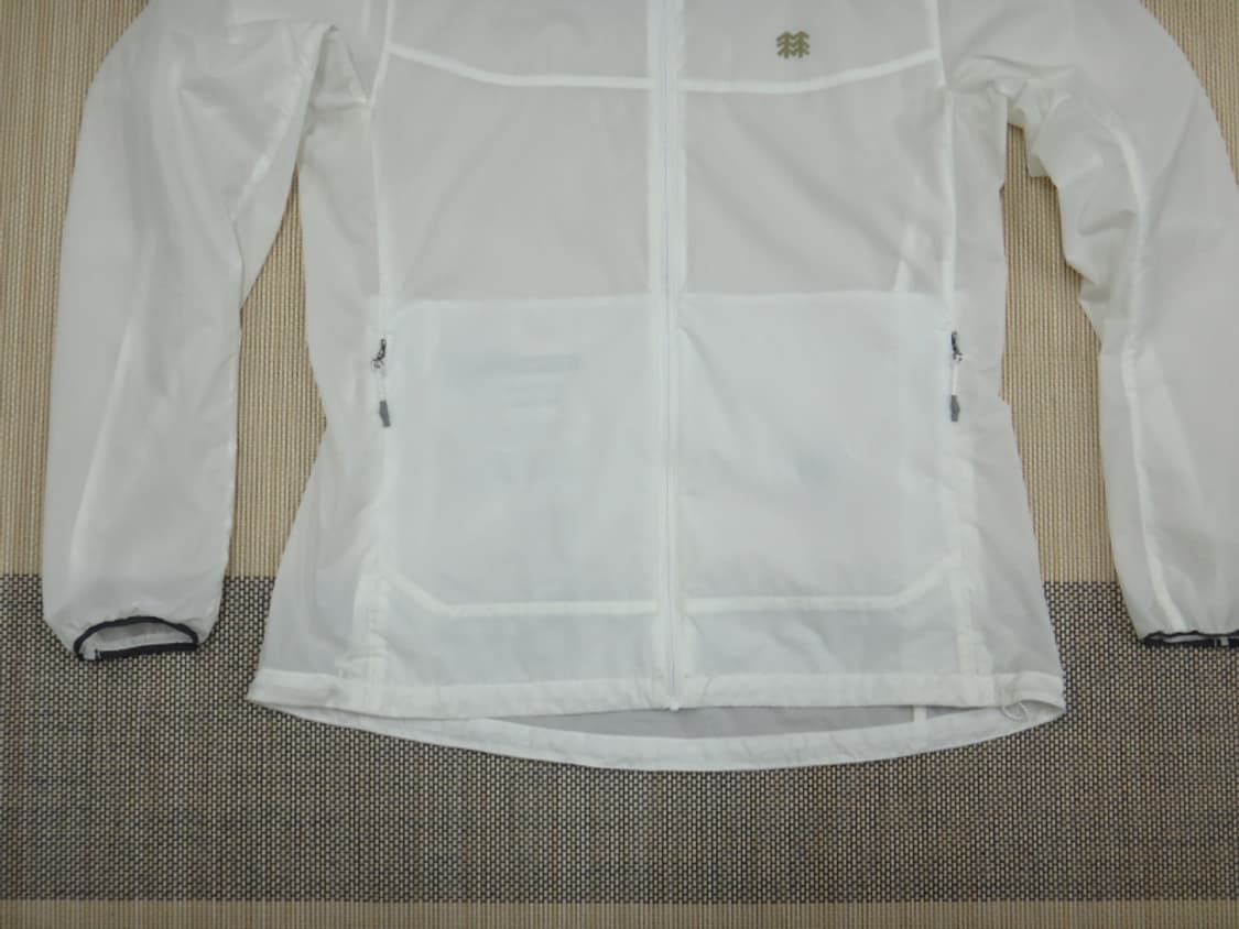 (100) 코오롱스포츠 여성 초경량 하절기 바람막이 상품이미지6