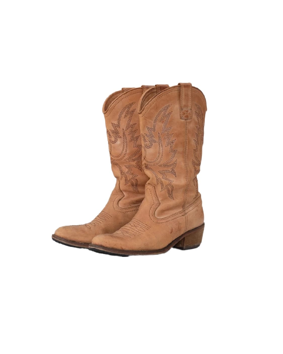 Vintage Western Boots 상품이미지1