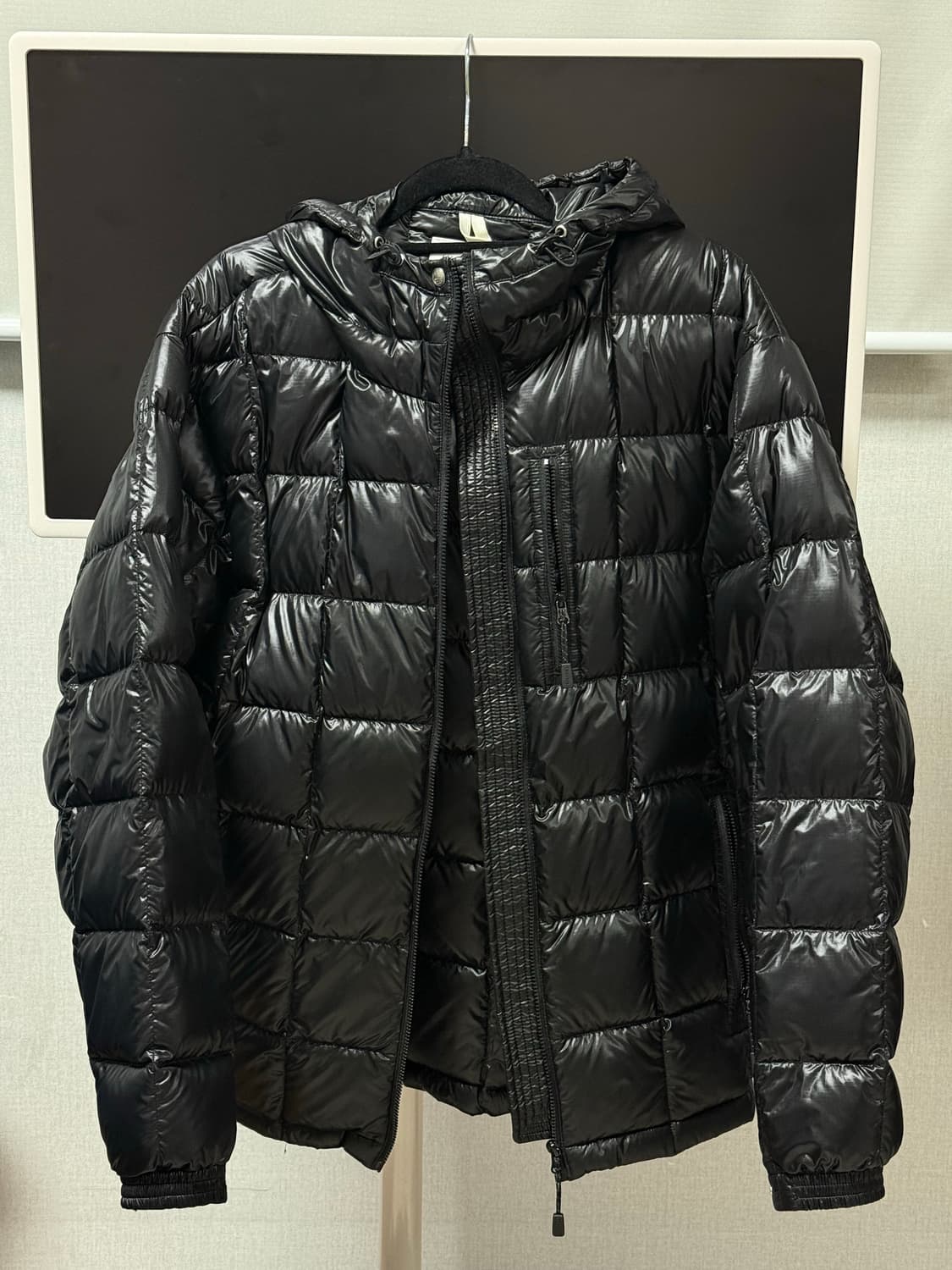 카키스 다운재킷 패딩 S 상품이미지5