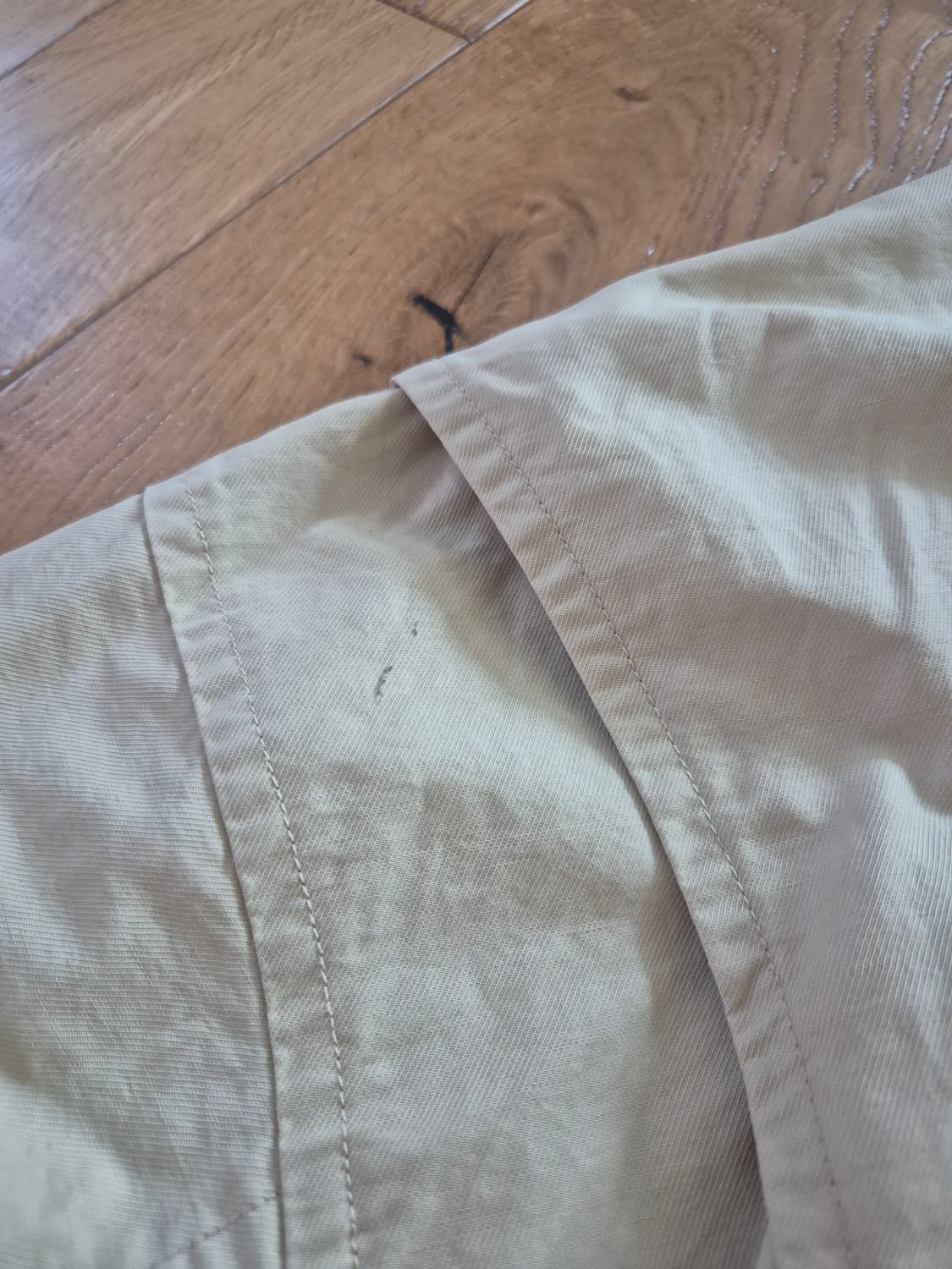 블라인드 파일즈 나일론 자켓 1size 상품이미지5