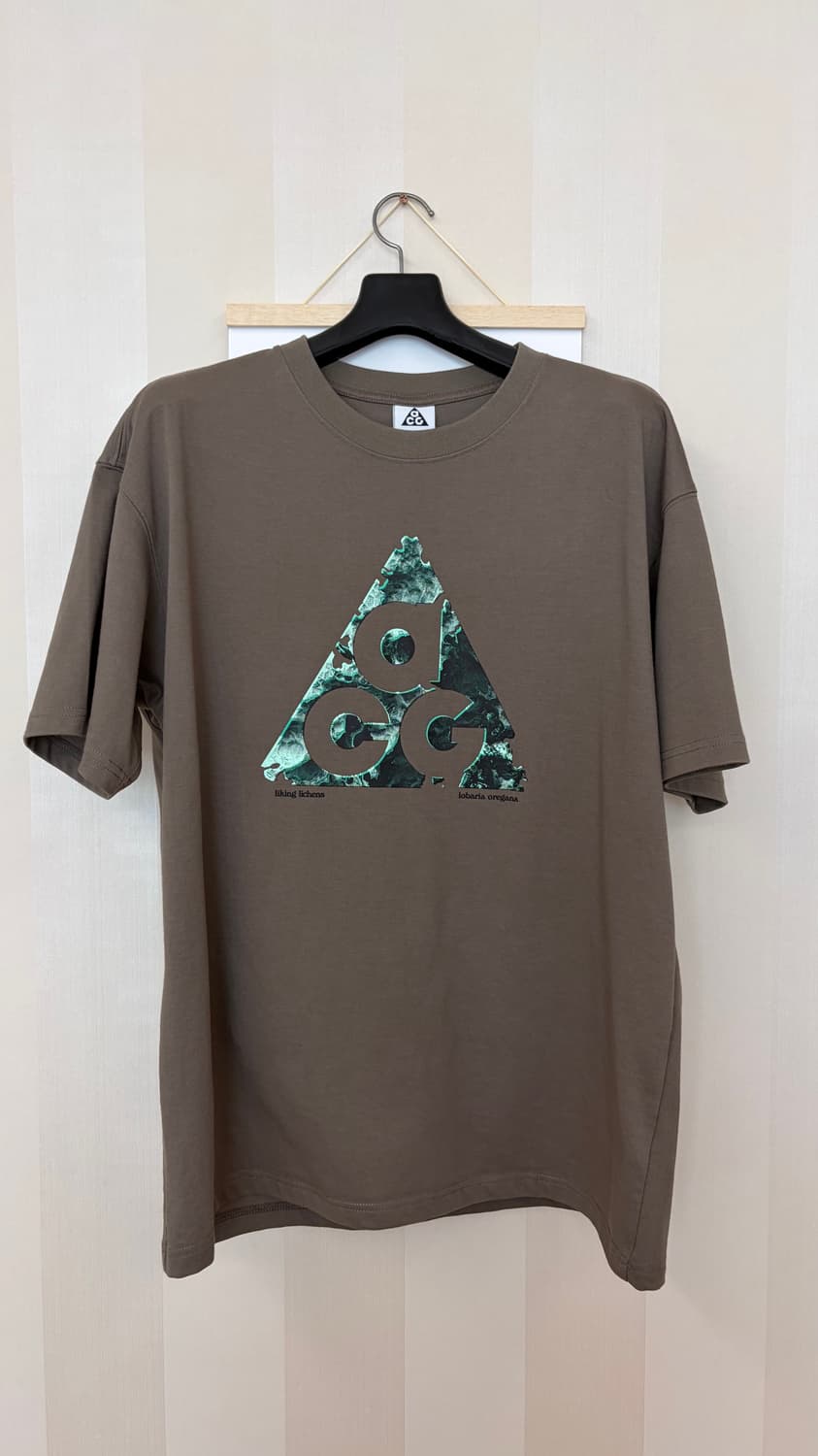 ACG 반팔 로고 티셔츠 상품이미지1