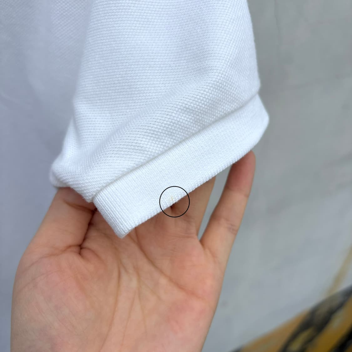 Polo 폴로 빅포니 반팔 카라티 상품이미지6