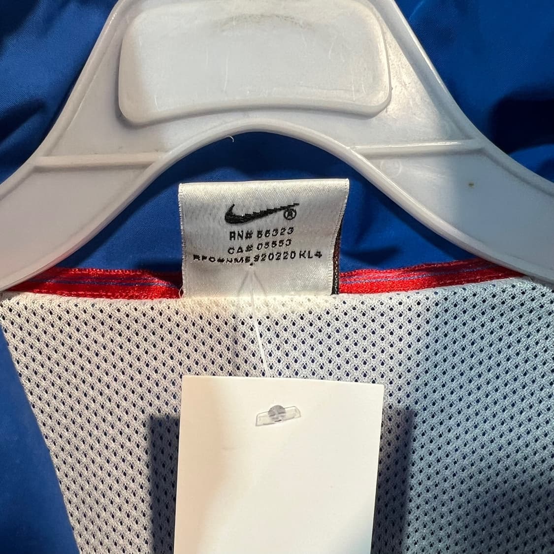 [M] NIKE 나이키 국가대표 바람막이  상품이미지9