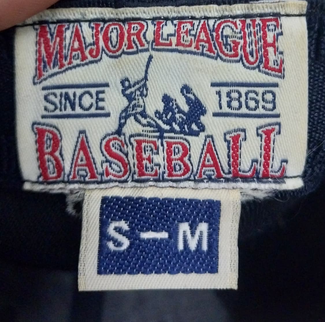 MLB LA 다저스 블랙 볼캡 상품이미지8