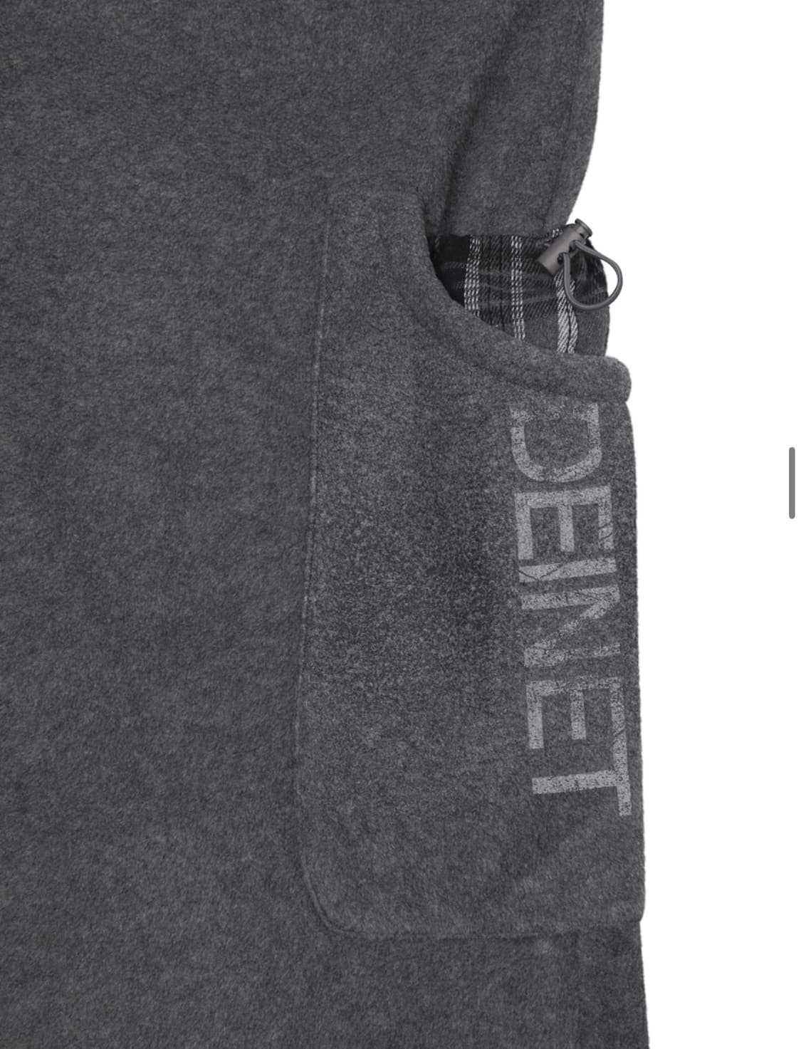 DENET 다이닛 플리스 카고 (조거)팬츠 상품이미지6