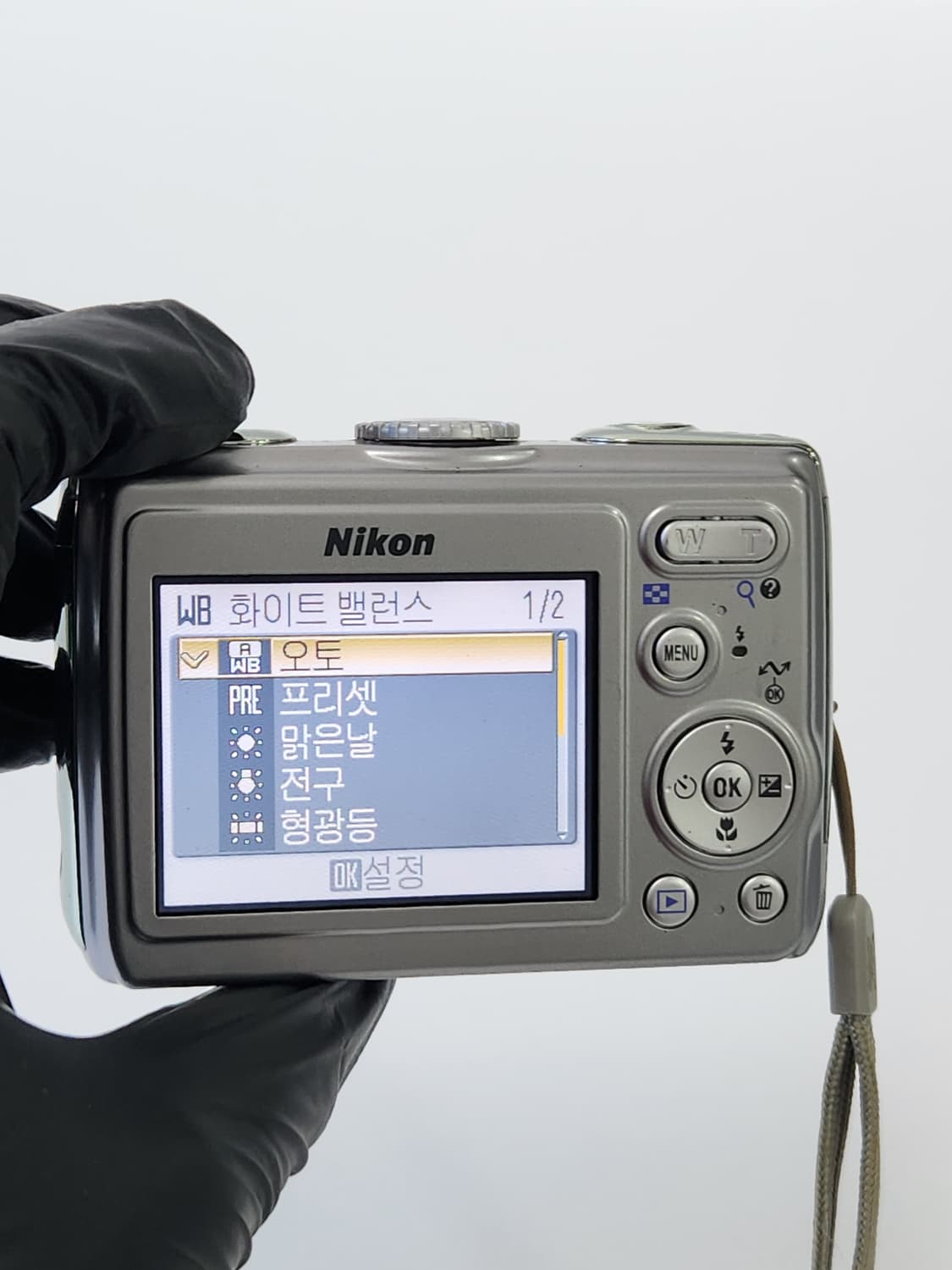 니콘 쿨픽스 p4 한글지원 디카 카메라 빈티지 니콘p4 상품이미지8