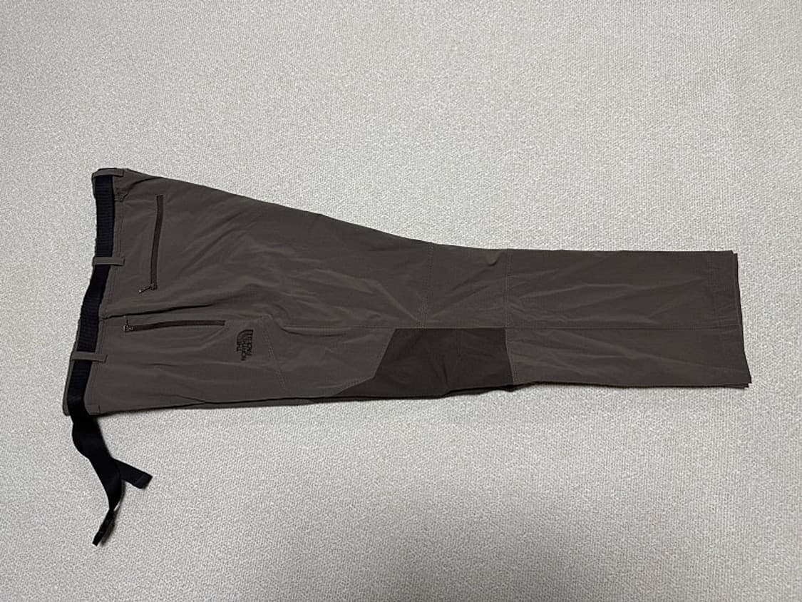 노스페이스 등산바지 남성용 36인치 상품이미지1