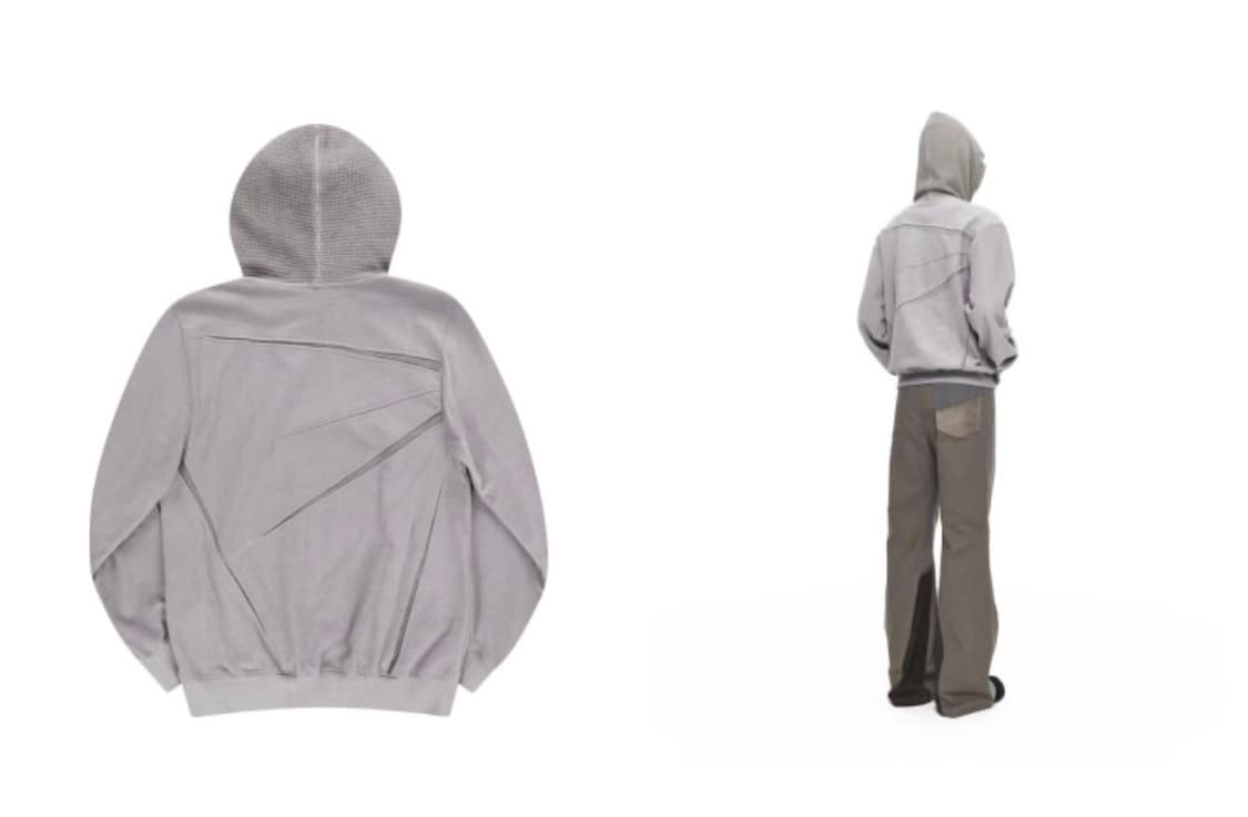 엑슬림 ep8 후드티 상품이미지1