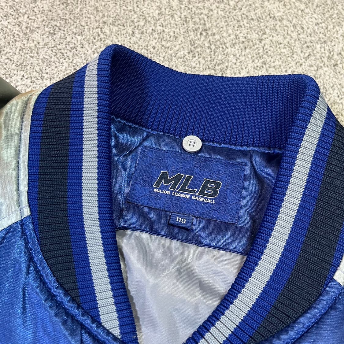 엠엘비 콜로라도 로키스 스타디움 점퍼 상품이미지3