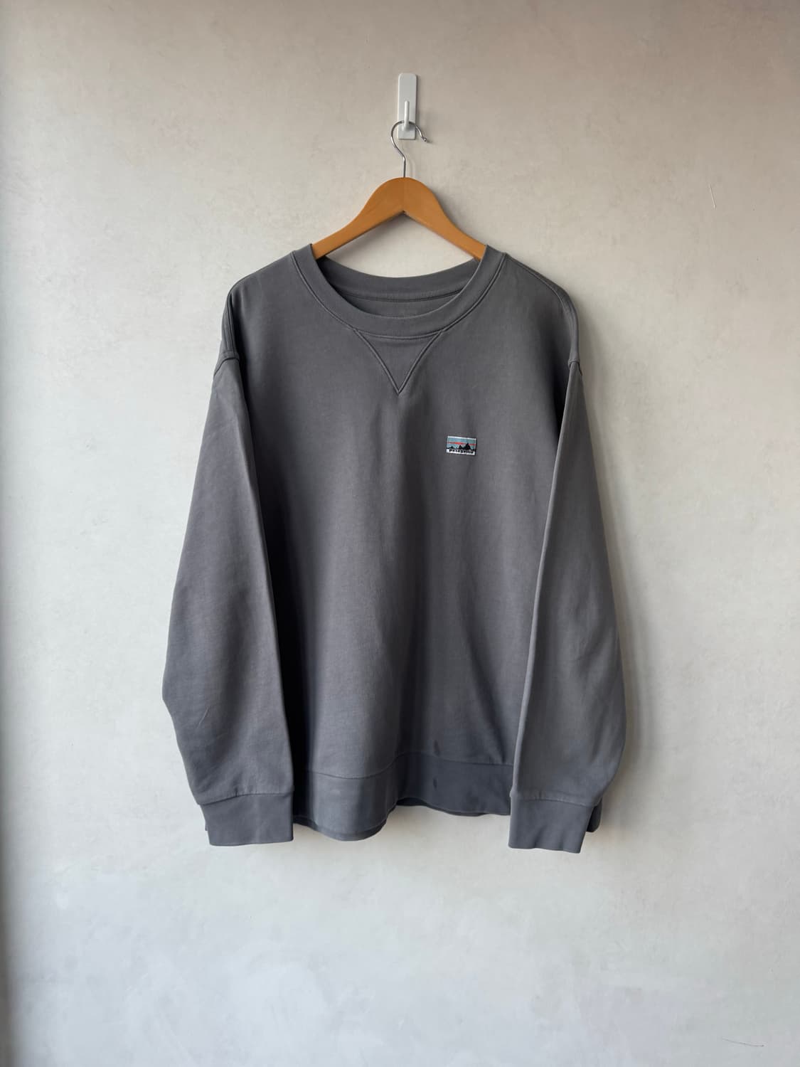 파타고니아 데이리 맨투맨 상품이미지1